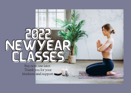 朝よが・夜よが NEWYEAR クラス募集開始