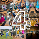 4周年になりました